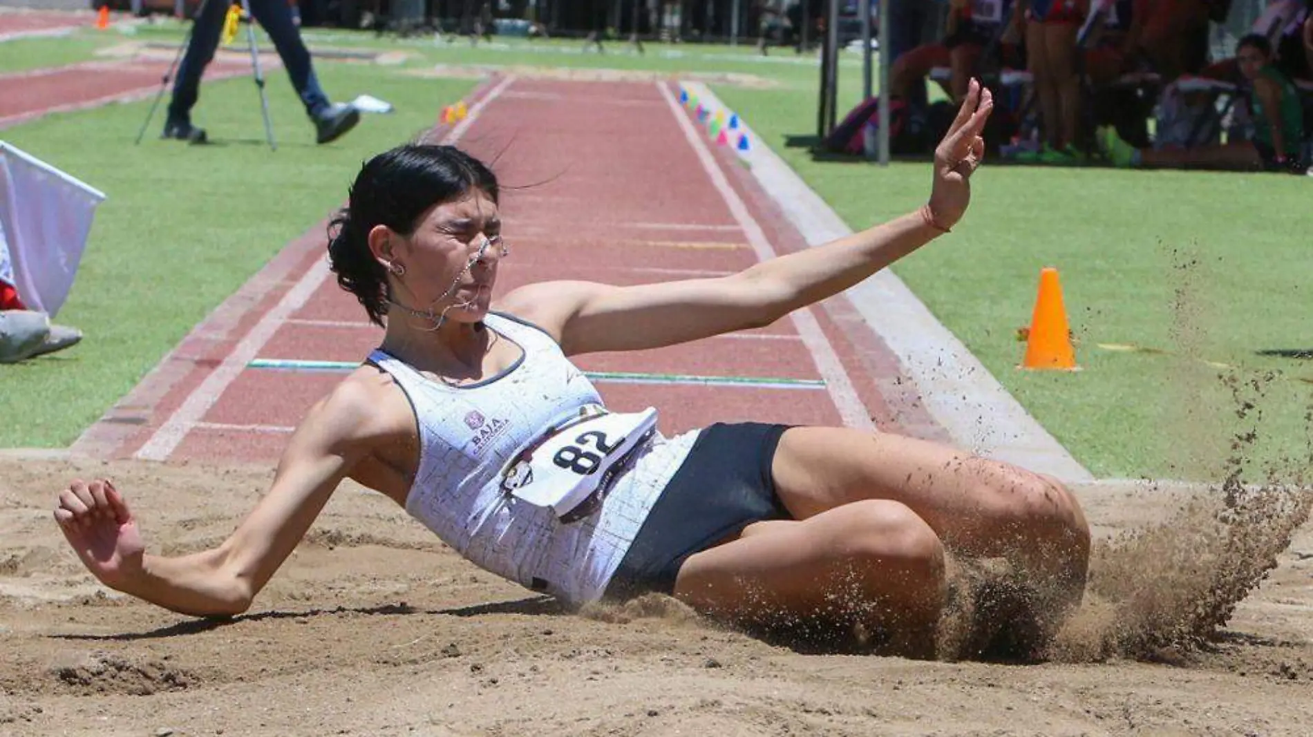 Macroregional de atletismo